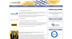 Desktop Screenshot of ed-media.org
